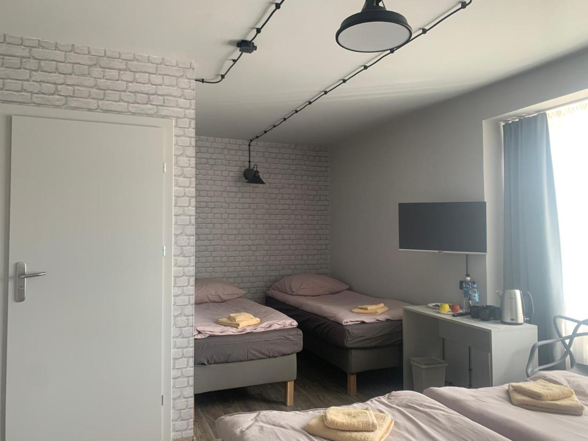 Guest Apartments Orlowo Gdynia Bagian luar foto