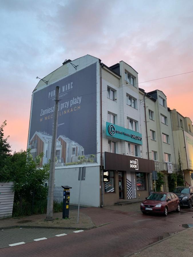 Guest Apartments Orlowo Gdynia Bagian luar foto