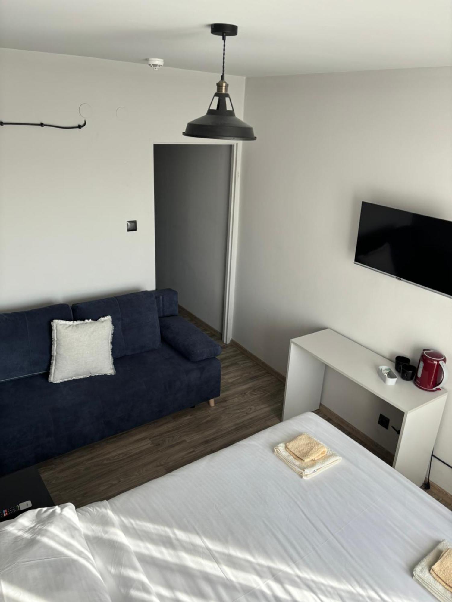 Guest Apartments Orlowo Gdynia Bagian luar foto