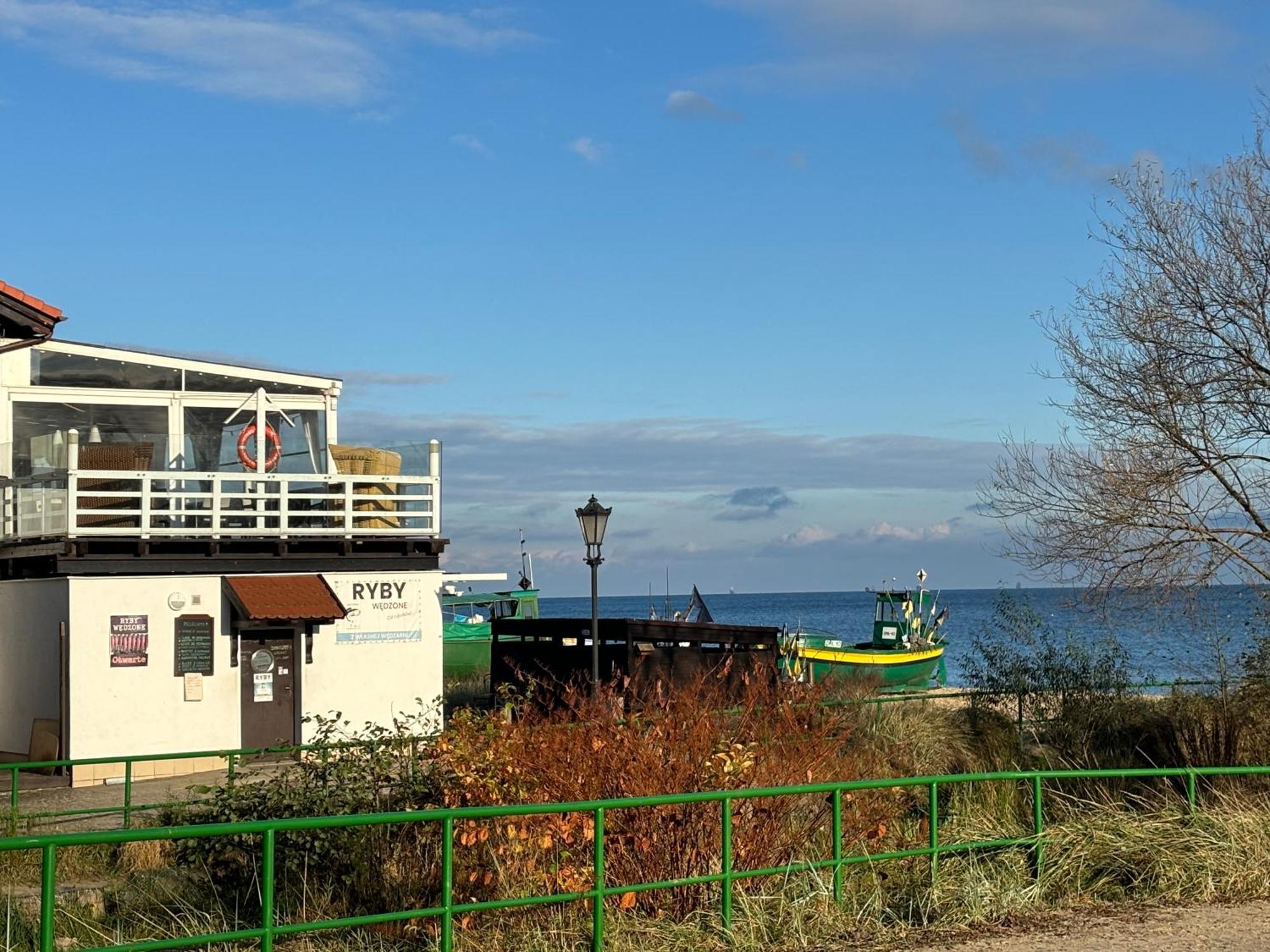 Guest Apartments Orlowo Gdynia Bagian luar foto