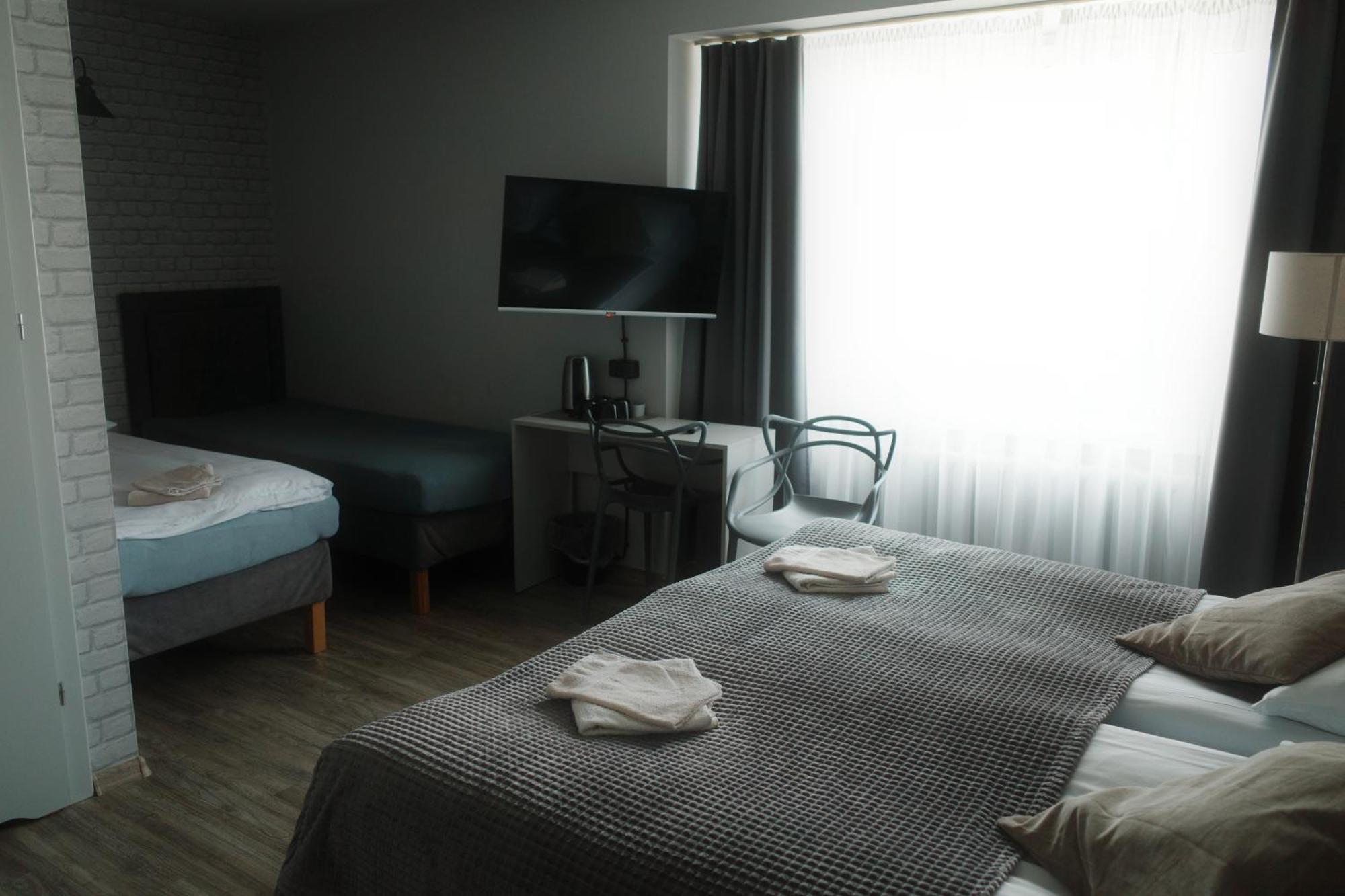 Guest Apartments Orlowo Gdynia Bagian luar foto