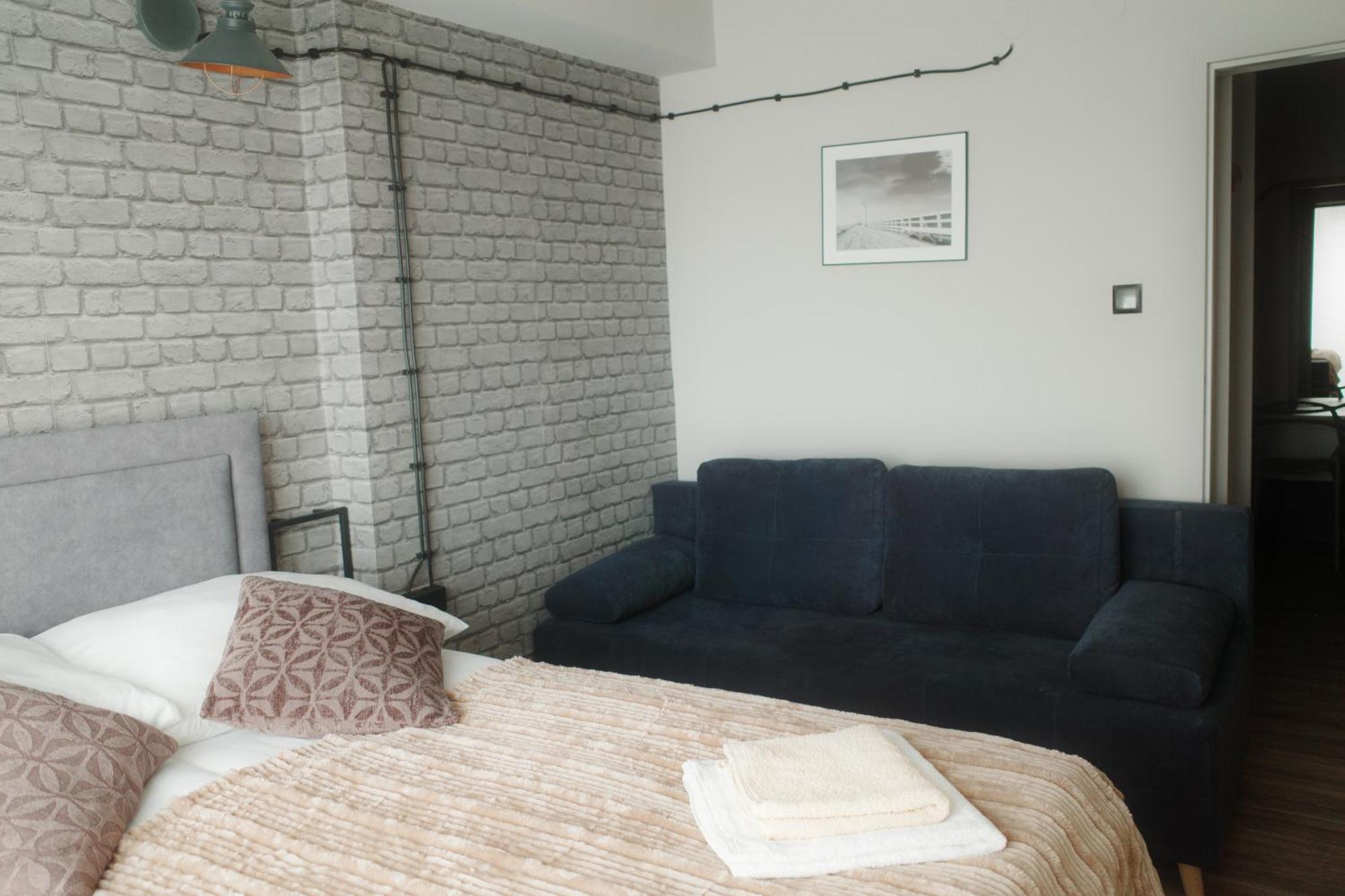 Guest Apartments Orlowo Gdynia Bagian luar foto