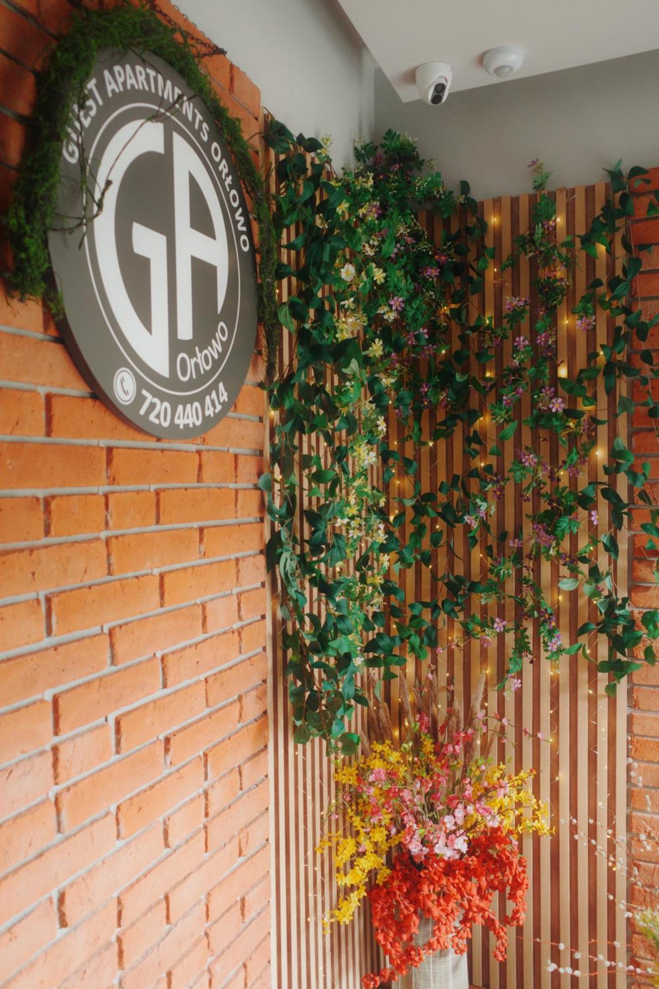 Guest Apartments Orlowo Gdynia Bagian luar foto