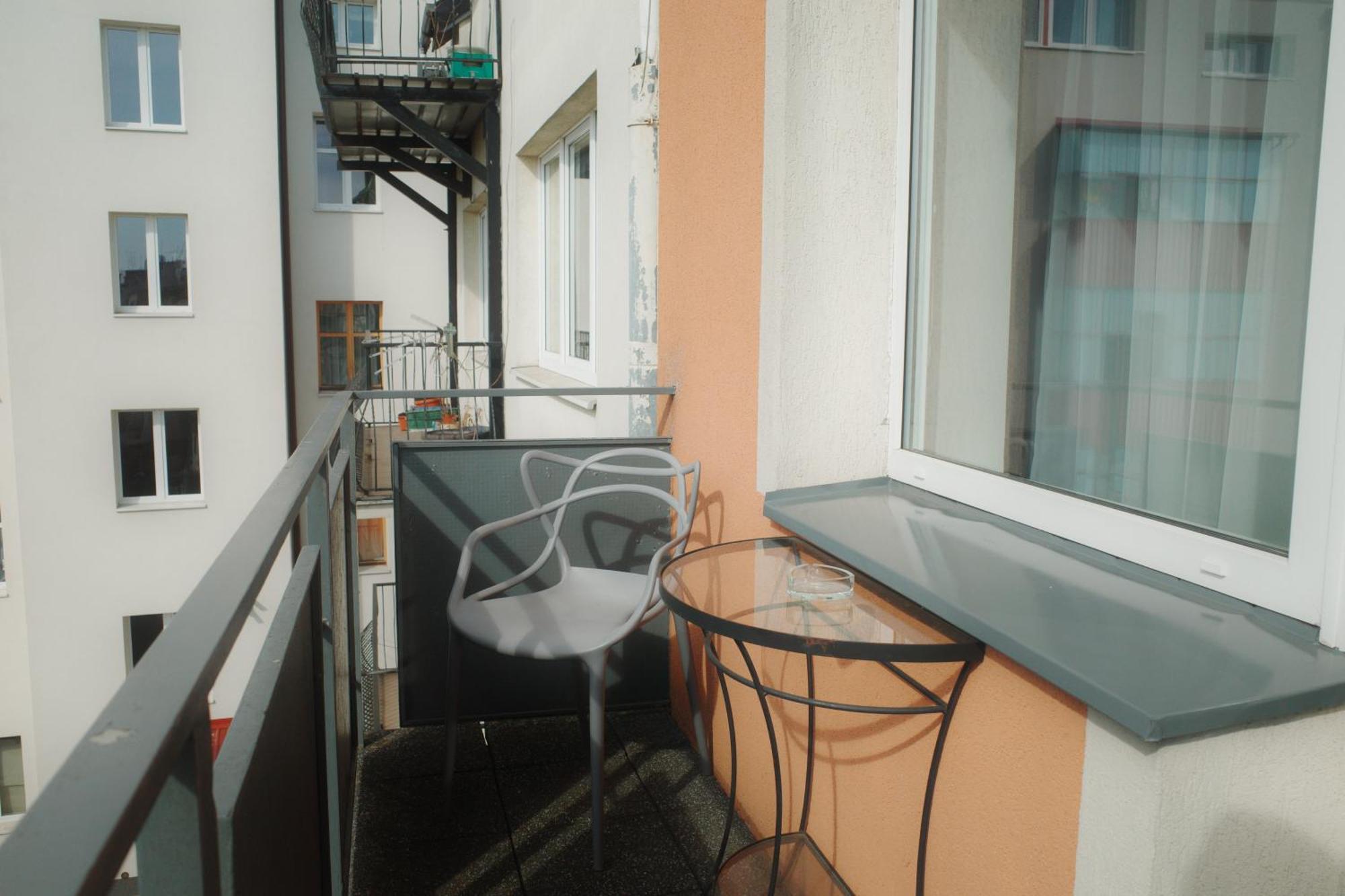 Guest Apartments Orlowo Gdynia Bagian luar foto